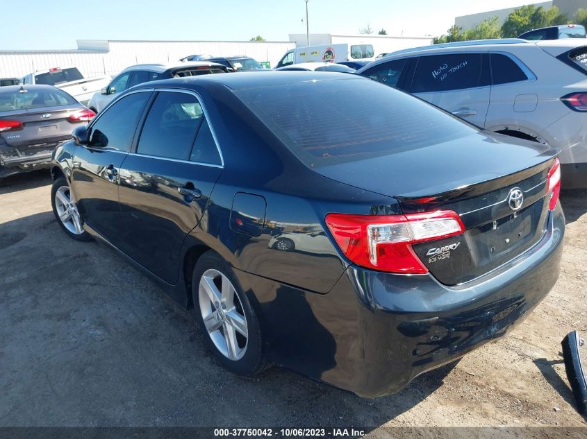 2014 TOYOTA CAMRY L/LE/XLE/SE/SE SPORT - 4T1BF1FKXEU814898