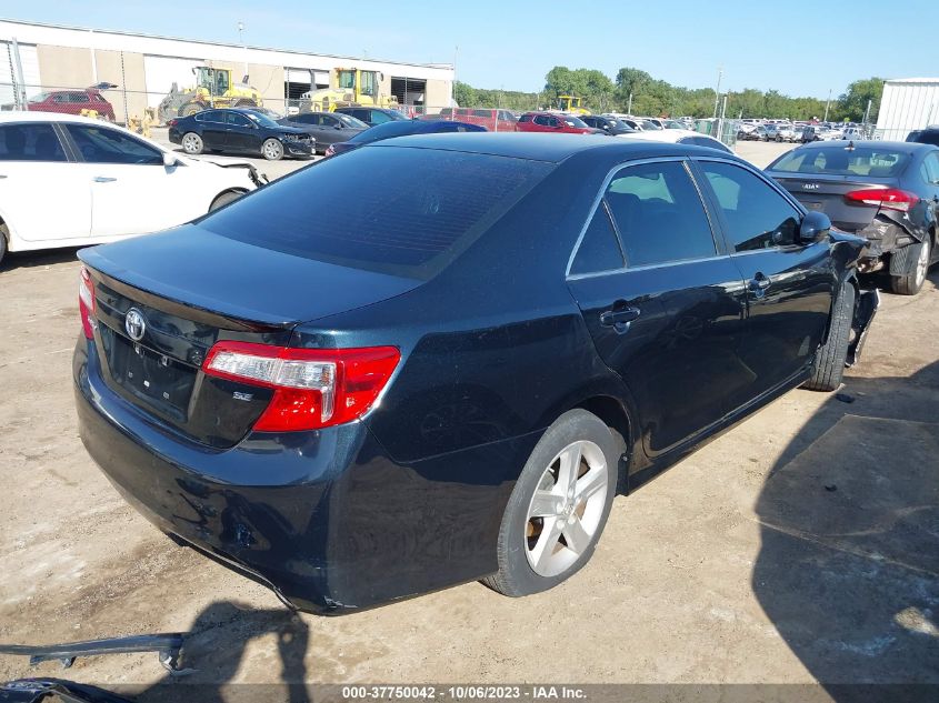 2014 TOYOTA CAMRY L/LE/XLE/SE/SE SPORT - 4T1BF1FKXEU814898