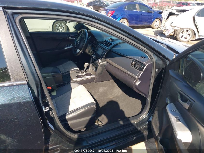 2014 TOYOTA CAMRY L/LE/XLE/SE/SE SPORT - 4T1BF1FKXEU814898