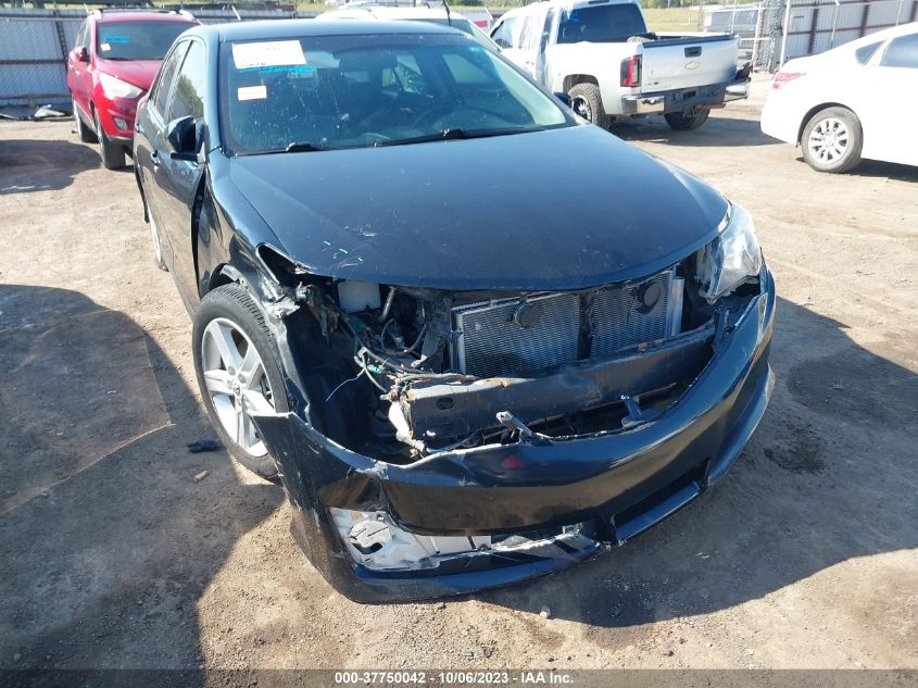 2014 TOYOTA CAMRY L/LE/XLE/SE/SE SPORT - 4T1BF1FKXEU814898
