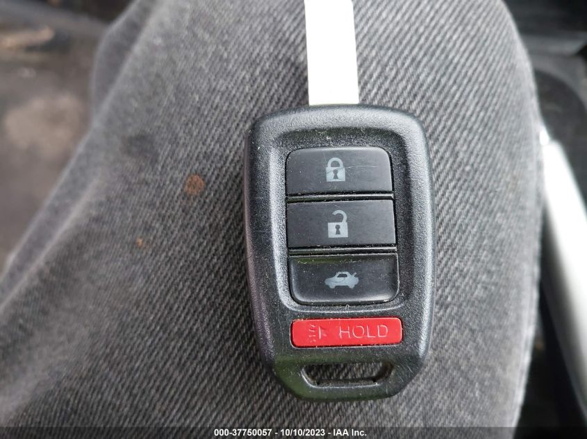 2015 HONDA CIVIC LX - 19XFB2F57FE702691