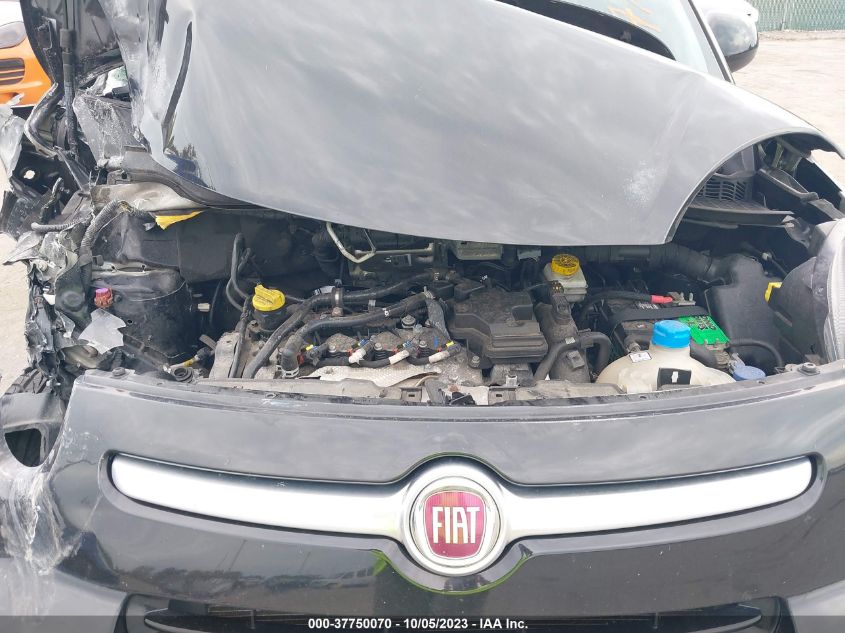 2014 FIAT 500L TREKKING - ZFBCFADH2EZ016627