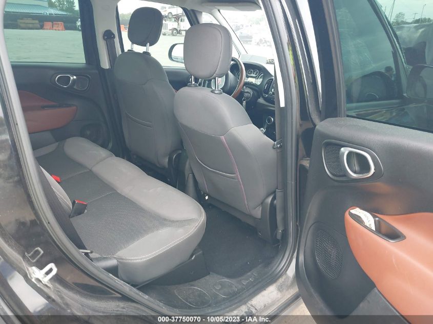 2014 FIAT 500L TREKKING - ZFBCFADH2EZ016627