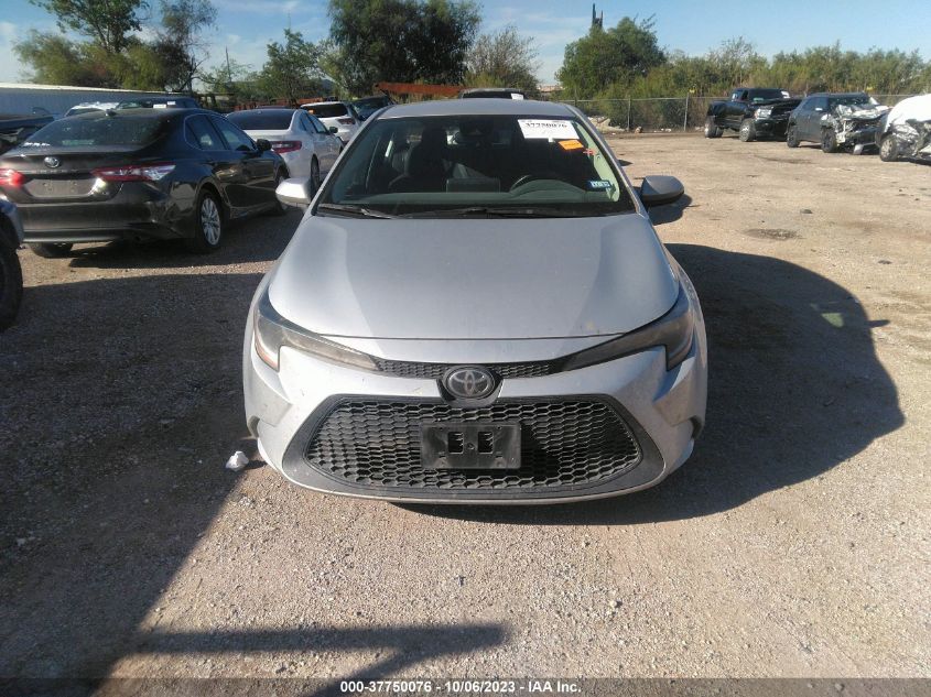 2020 TOYOTA COROLLA LE - 5YFEPRAE4LP063418
