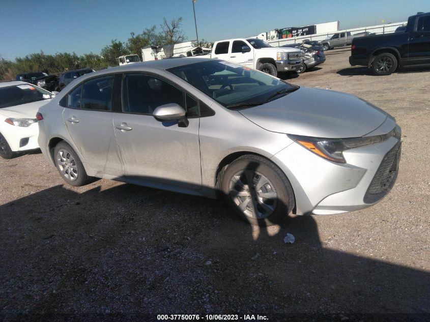 2020 TOYOTA COROLLA LE - 5YFEPRAE4LP063418