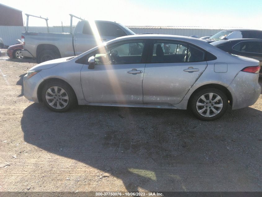 2020 TOYOTA COROLLA LE - 5YFEPRAE4LP063418