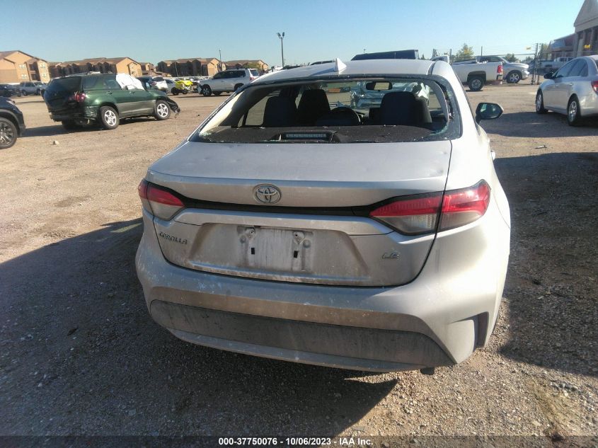 2020 TOYOTA COROLLA LE - 5YFEPRAE4LP063418