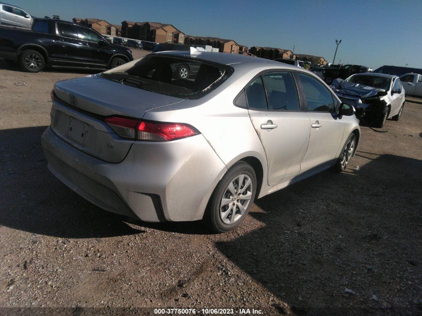 2020 TOYOTA COROLLA LE - 5YFEPRAE4LP063418