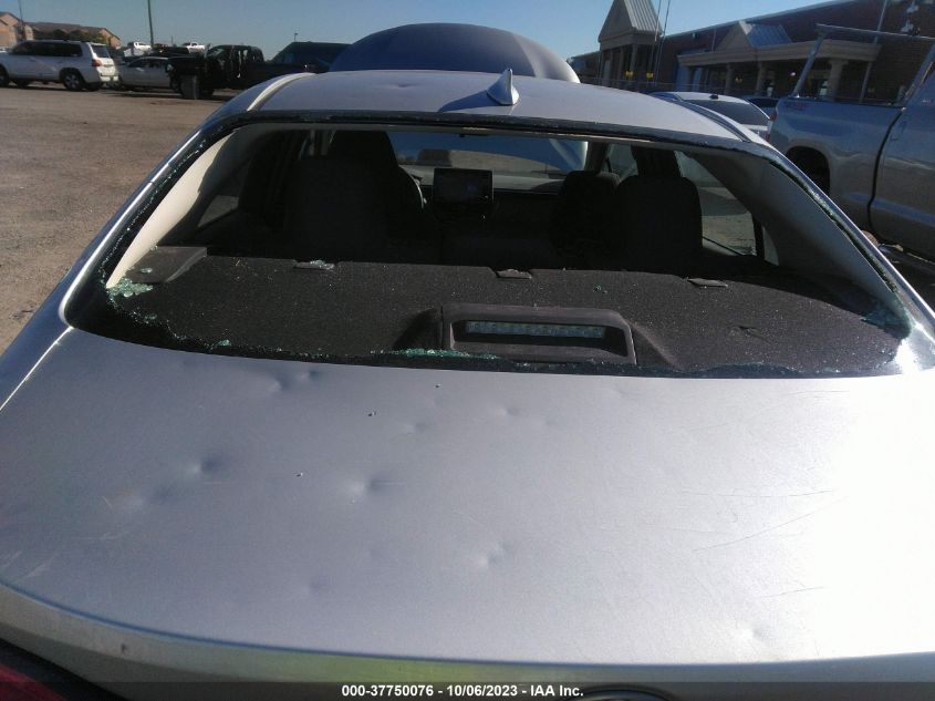 2020 TOYOTA COROLLA LE - 5YFEPRAE4LP063418