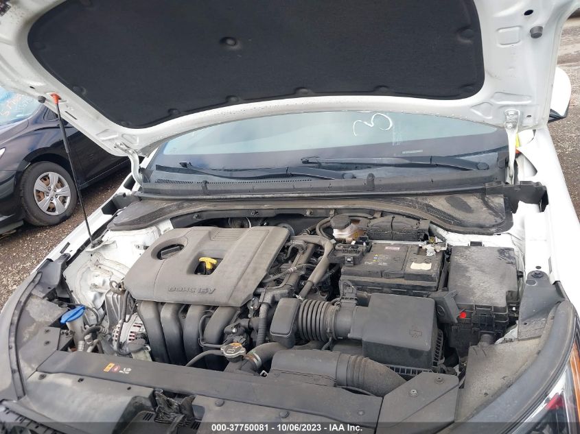 2020 HYUNDAI ELANTRA SEL - 5NPD84LF0LH517243