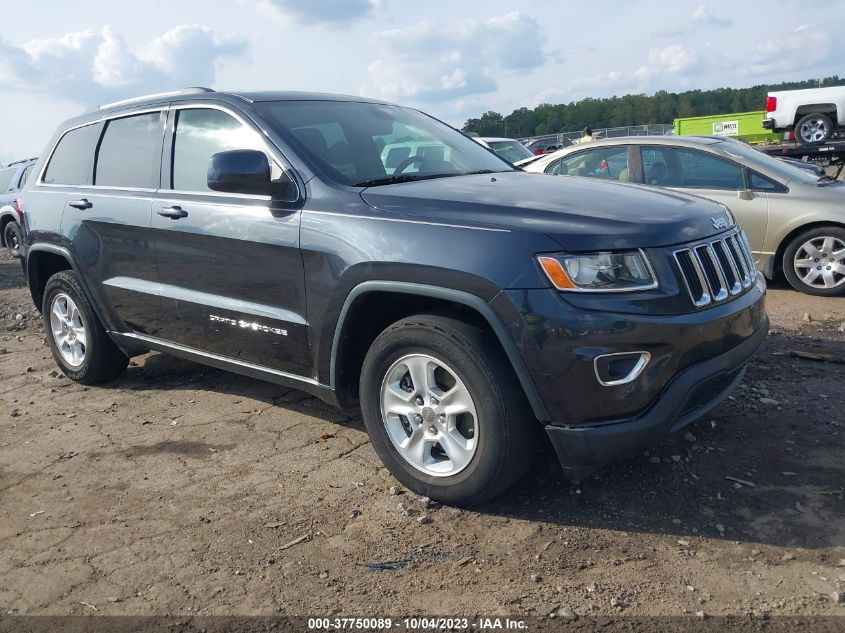 2014 JEEP GRAND CHEROKEE LAREDO - 1C4RJEAG5EC216980
