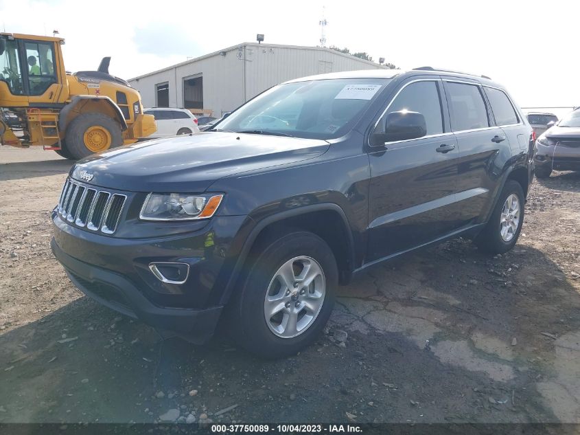 2014 JEEP GRAND CHEROKEE LAREDO - 1C4RJEAG5EC216980