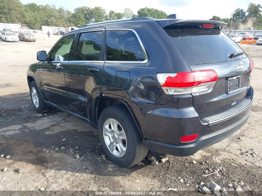 2014 JEEP GRAND CHEROKEE LAREDO - 1C4RJEAG5EC216980