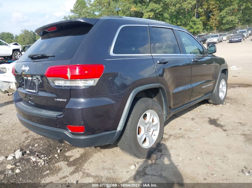 2014 JEEP GRAND CHEROKEE LAREDO - 1C4RJEAG5EC216980