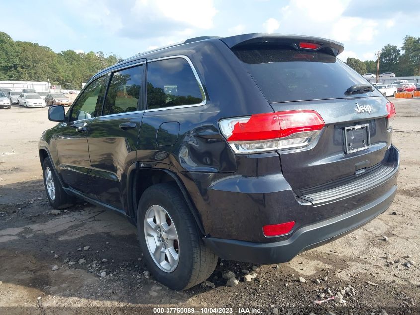 2014 JEEP GRAND CHEROKEE LAREDO - 1C4RJEAG5EC216980