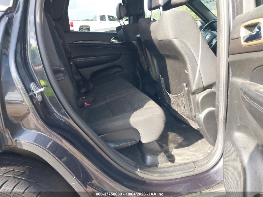 2014 JEEP GRAND CHEROKEE LAREDO - 1C4RJEAG5EC216980