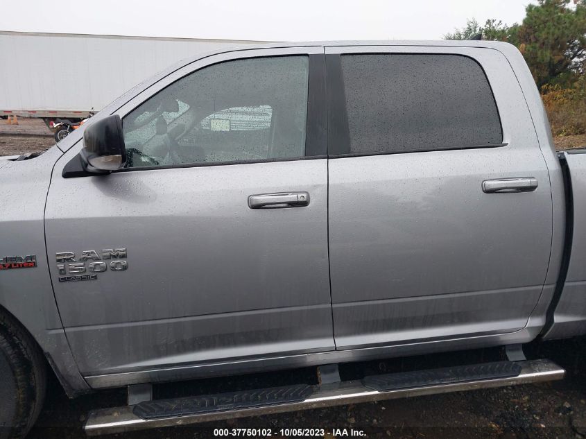 2019 RAM 1500 CLASSIC BIG HORN - 1C6RR7LT1KS727898