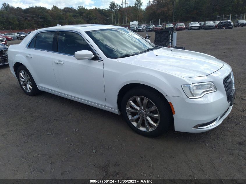 2015 CHRYSLER 300C PLATINUM - 2C3CCAPG6FH899789