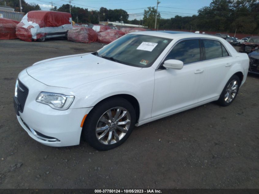2015 CHRYSLER 300C PLATINUM - 2C3CCAPG6FH899789