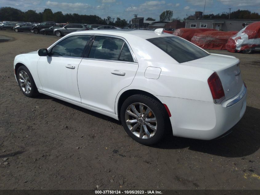 2015 CHRYSLER 300C PLATINUM - 2C3CCAPG6FH899789