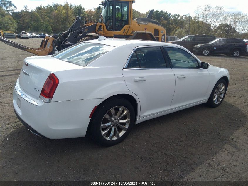 2015 CHRYSLER 300C PLATINUM - 2C3CCAPG6FH899789