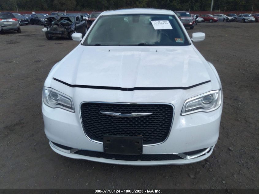 2015 CHRYSLER 300C PLATINUM - 2C3CCAPG6FH899789