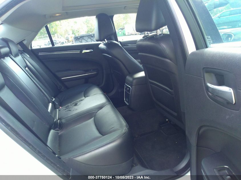 2015 CHRYSLER 300C PLATINUM - 2C3CCAPG6FH899789