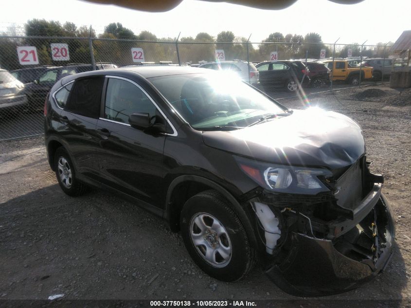 2014 HONDA CR-V LX - 5J6RM4H38EL090287