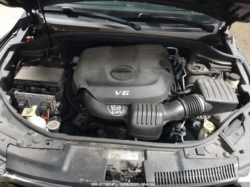 2014 DODGE DURANGO SXT - 1C4RDJAGXEC287351