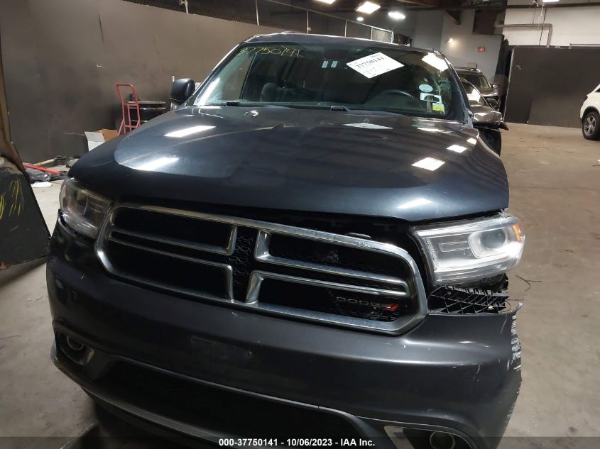 2014 DODGE DURANGO SXT - 1C4RDJAGXEC287351