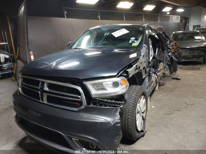 2014 DODGE DURANGO SXT - 1C4RDJAGXEC287351