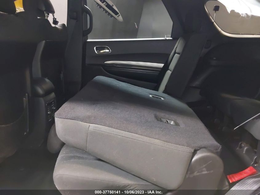 2014 DODGE DURANGO SXT - 1C4RDJAGXEC287351