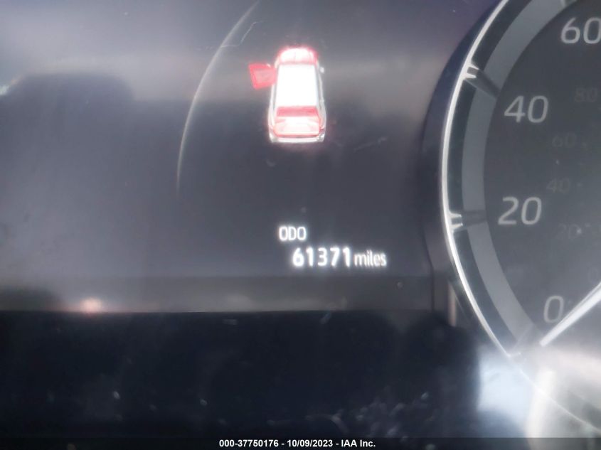 2020 TOYOTA HIGHLANDER XLE - 5TDGZRBH2LS001888