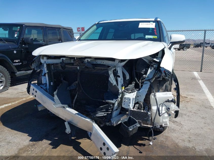 2020 TOYOTA HIGHLANDER XLE - 5TDGZRBH2LS001888