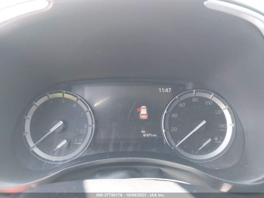 2020 TOYOTA HIGHLANDER XLE - 5TDGZRBH2LS001888