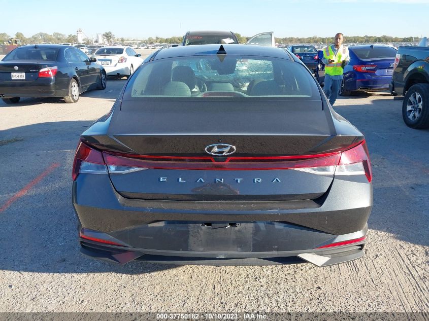 2021 HYUNDAI ELANTRA SE - 5NPLL4AG1MH036943