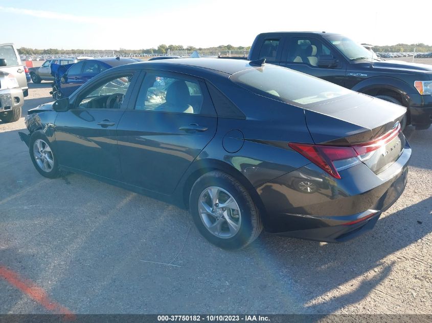 2021 HYUNDAI ELANTRA SE - 5NPLL4AG1MH036943