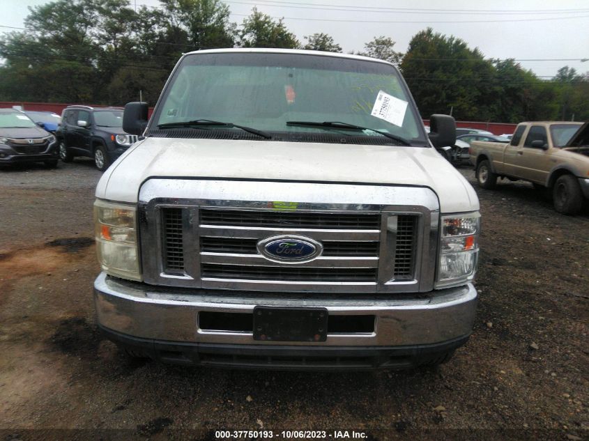 2013 FORD E-250 COMMERCIAL 1FTNS2EWXDDA90121