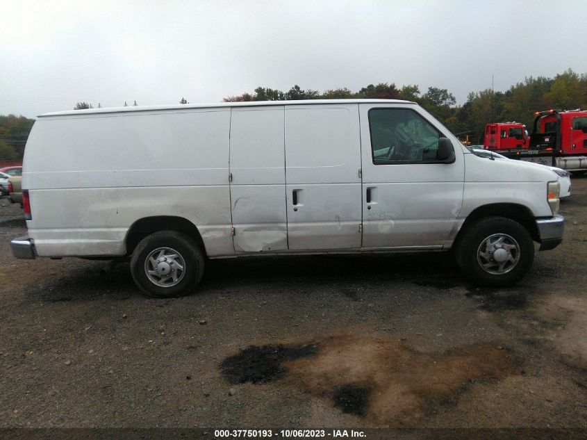2013 FORD E-250 COMMERCIAL 1FTNS2EWXDDA90121