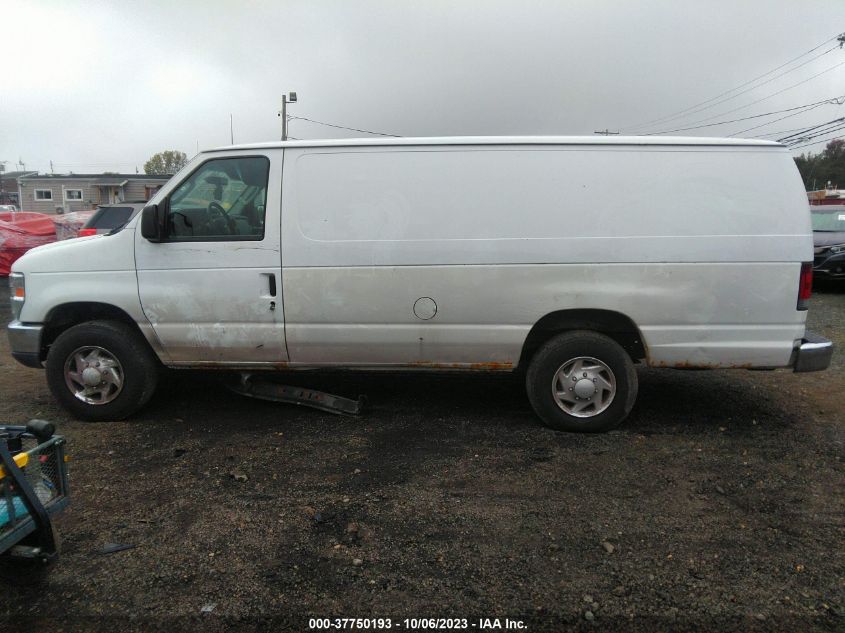 2013 FORD E-250 COMMERCIAL 1FTNS2EWXDDA90121