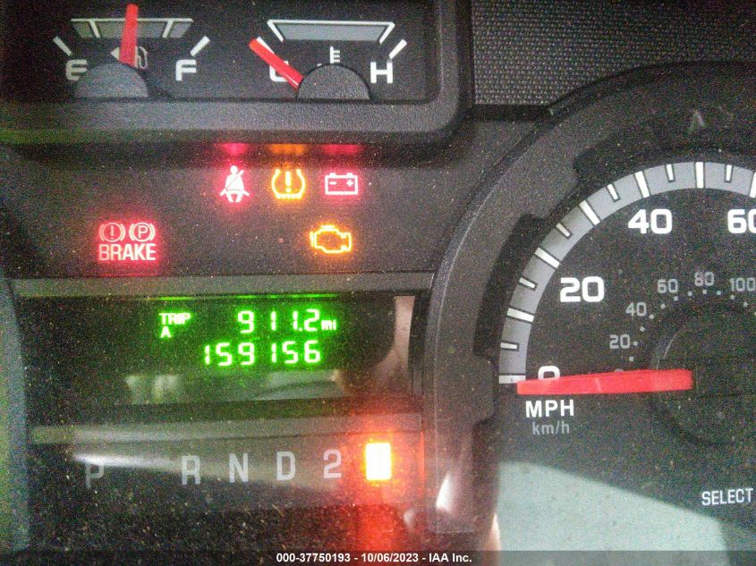 2013 FORD E-250 COMMERCIAL 1FTNS2EWXDDA90121