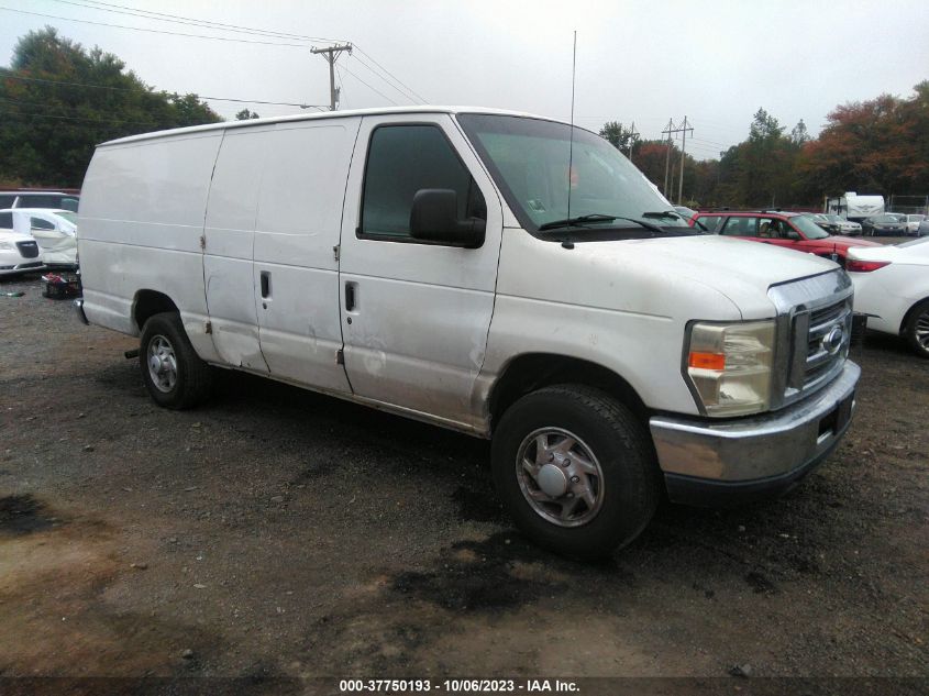 2013 FORD E-250 COMMERCIAL - 1FTNS2EWXDDA90121