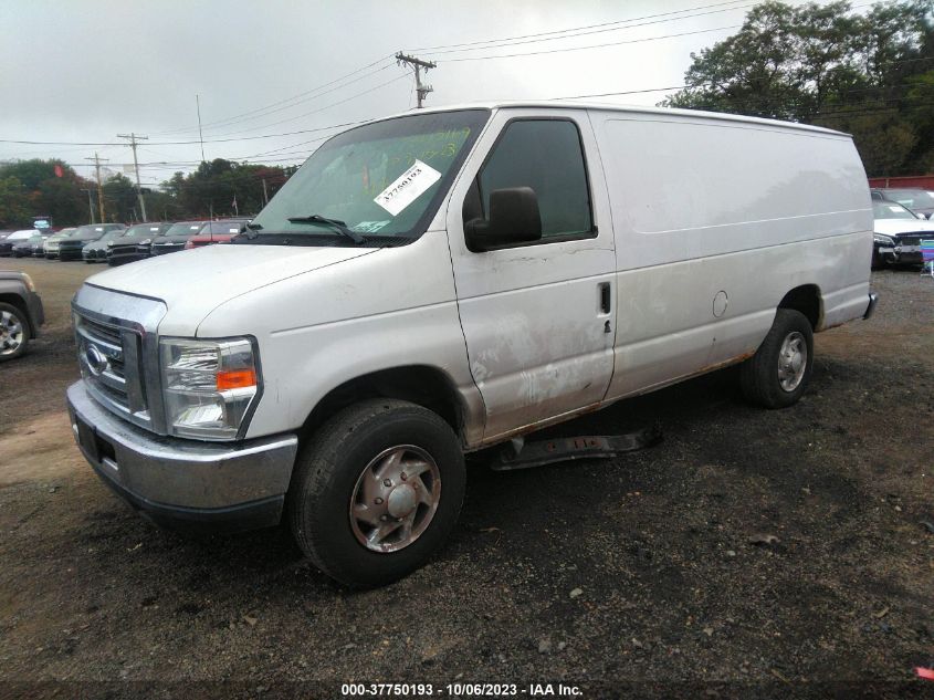 2013 FORD E-250 COMMERCIAL 1FTNS2EWXDDA90121
