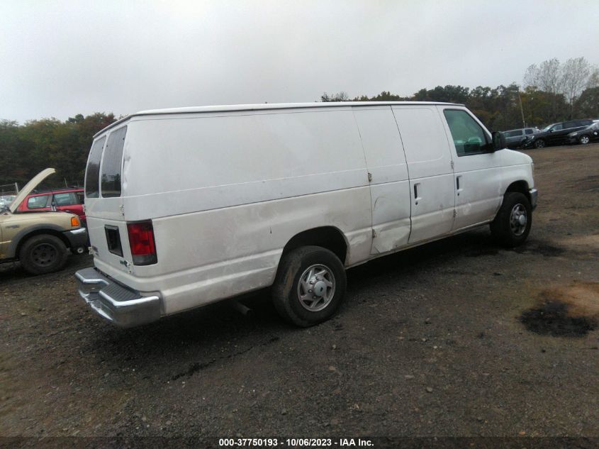 2013 FORD E-250 COMMERCIAL 1FTNS2EWXDDA90121