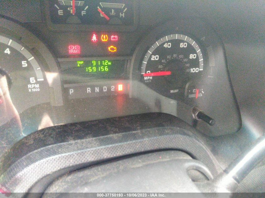 2013 FORD E-250 COMMERCIAL 1FTNS2EWXDDA90121