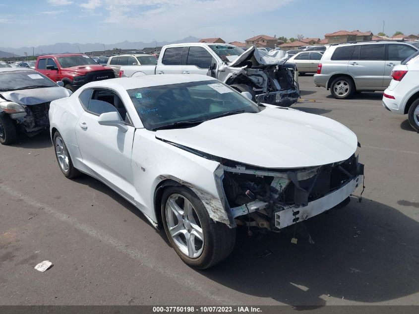 2017 CHEVROLET CAMARO 1LT - 1G1FB1RS2H0205998