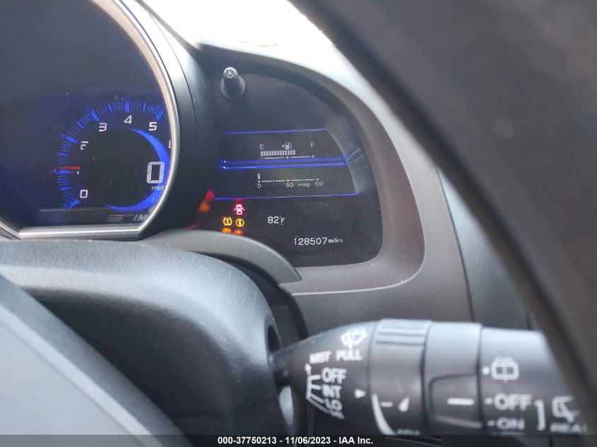 2015 HONDA CR-Z JHMZF1D4XFS001418