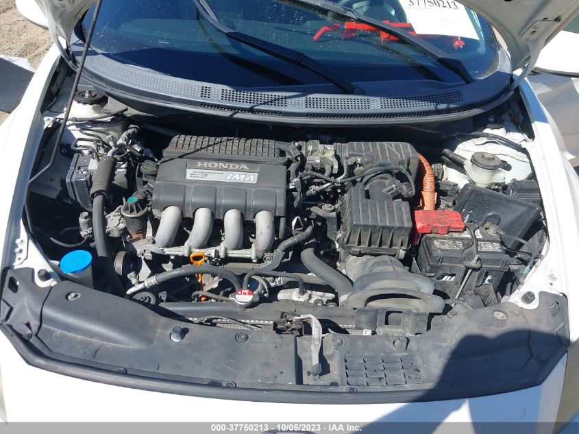 2015 HONDA CR-Z JHMZF1D4XFS001418