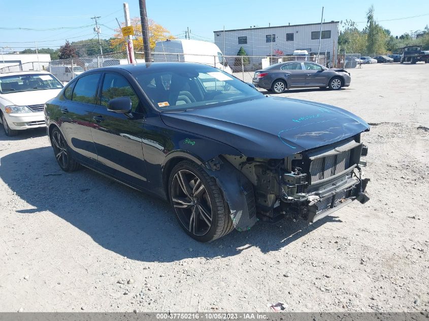 LVYA22MTXLP154976 VOLVO S90 R-DESIGN 2020