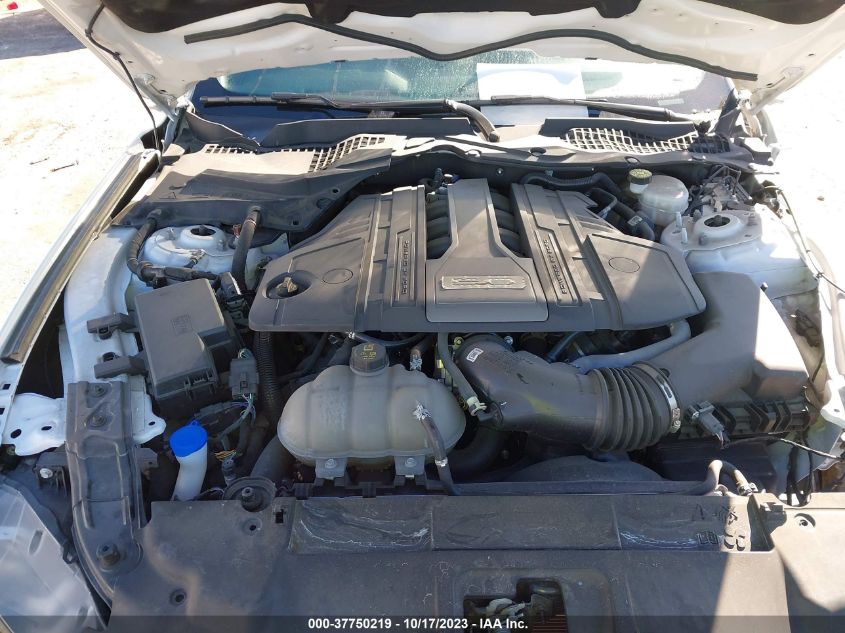 2020 FORD MUSTANG GT - 1FA6P8CF8L5185917